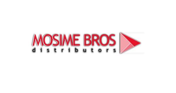 Mosime Bros Distributors Spartan Logo
